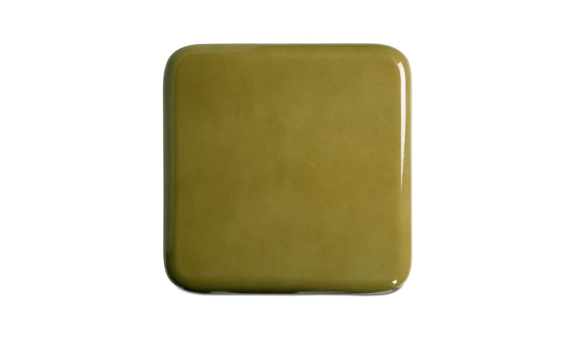 Daisy Side Table Green by Moe's Home Collection - view 7