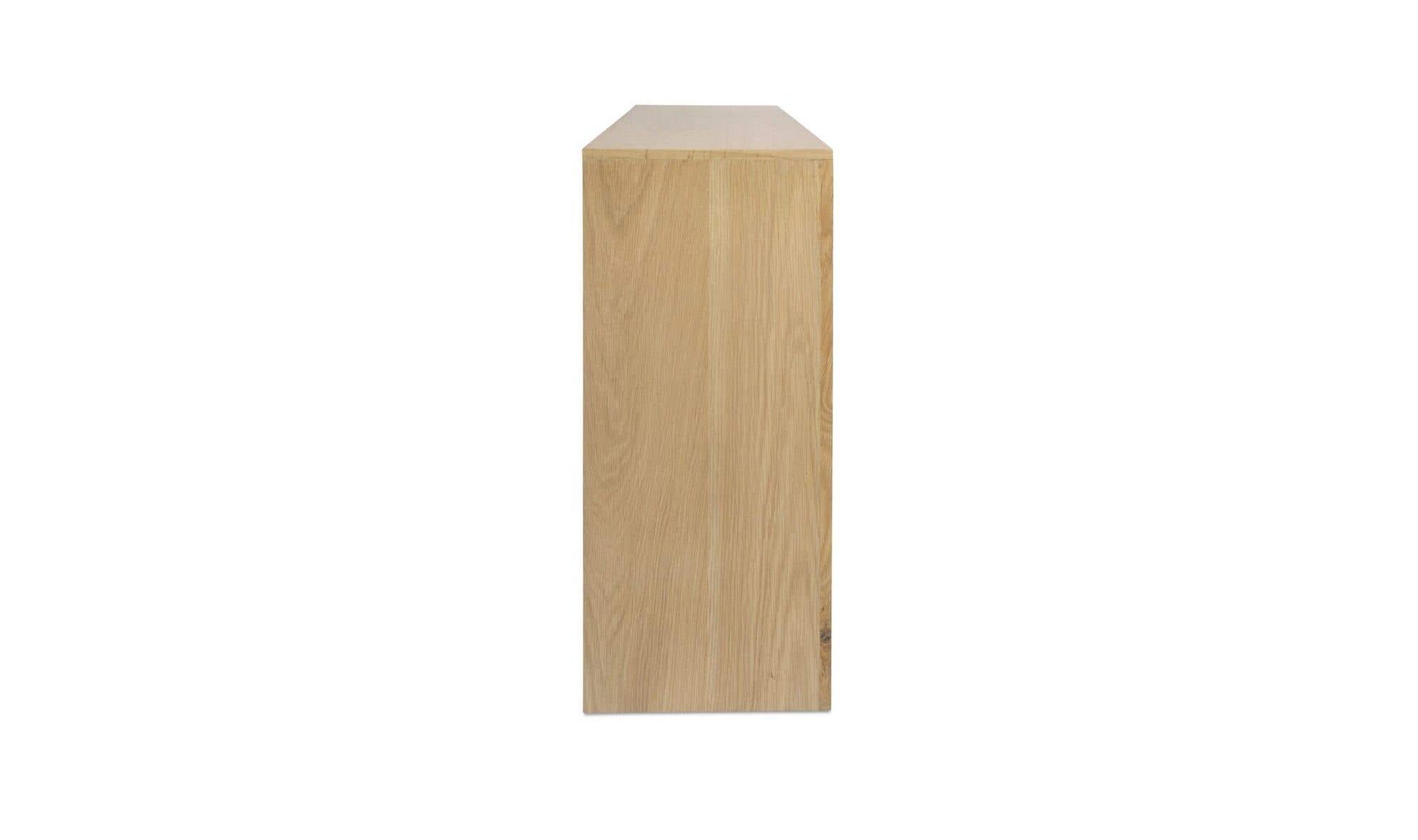 Berkley Console Table Natural by Moe's Home Collection - view 5