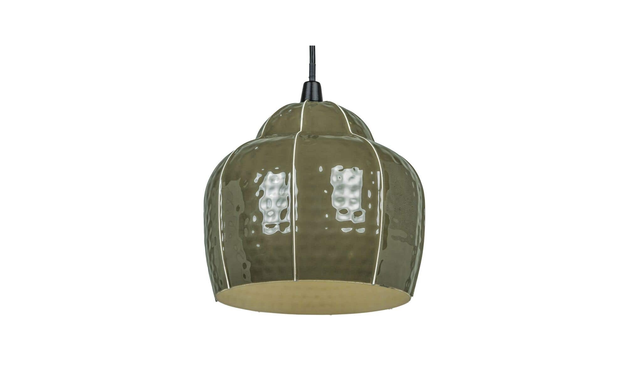 Vida Pendant Lamp Green by Moe's Home Collection - view 6
