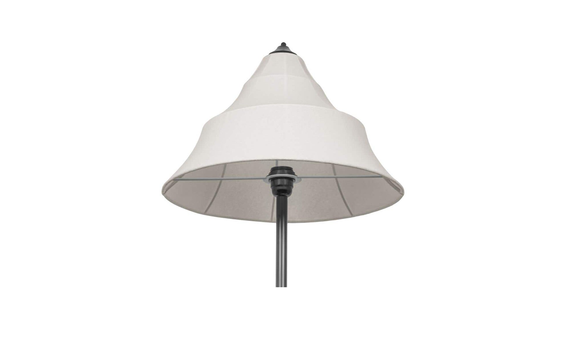 Corrina Floor  Lamp White by Moe's Home Collection - view 5