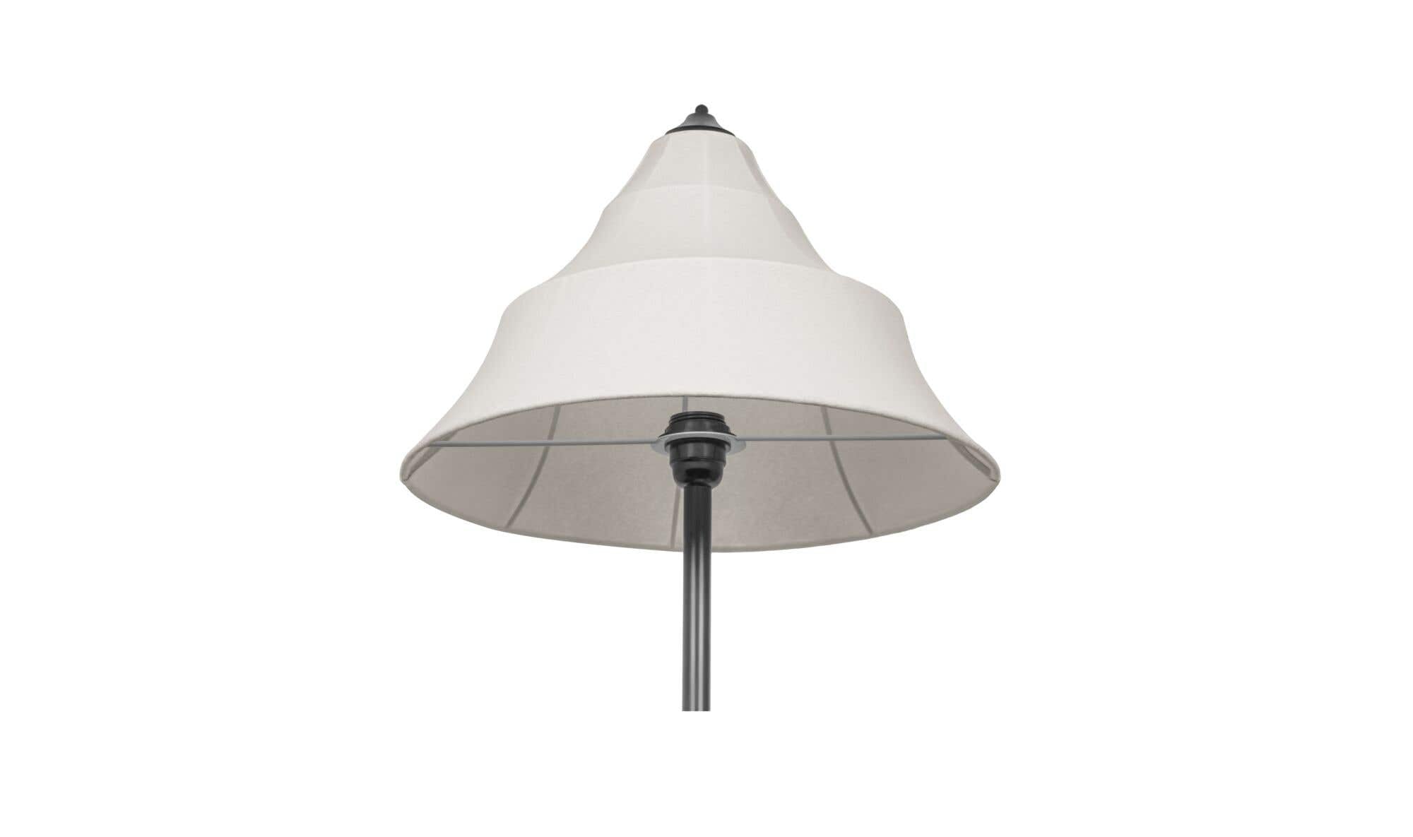 Corrina Floor  Lamp White by Moe's Home Collection - view 5