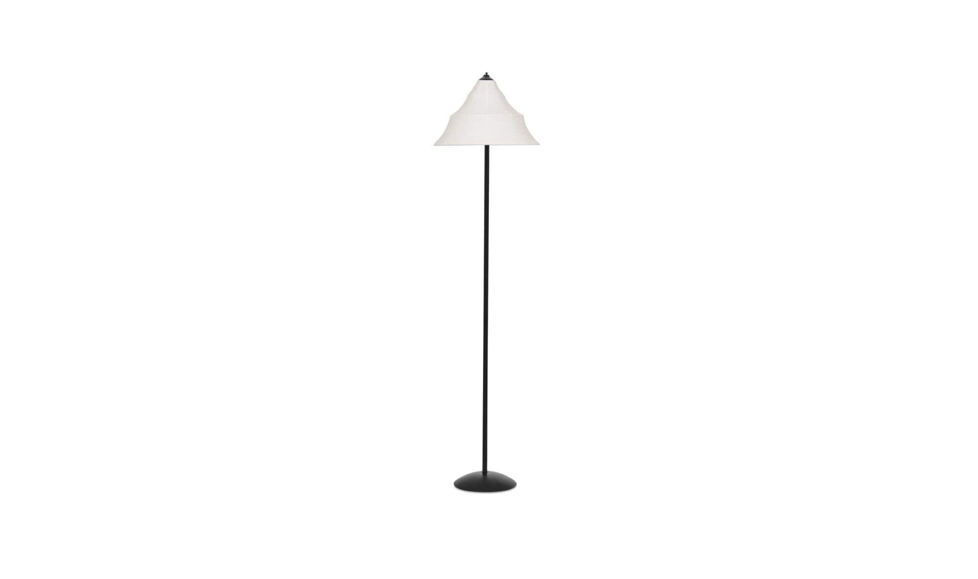 Corrina Floor  Lamp White by Moe's Home Collection - view 4