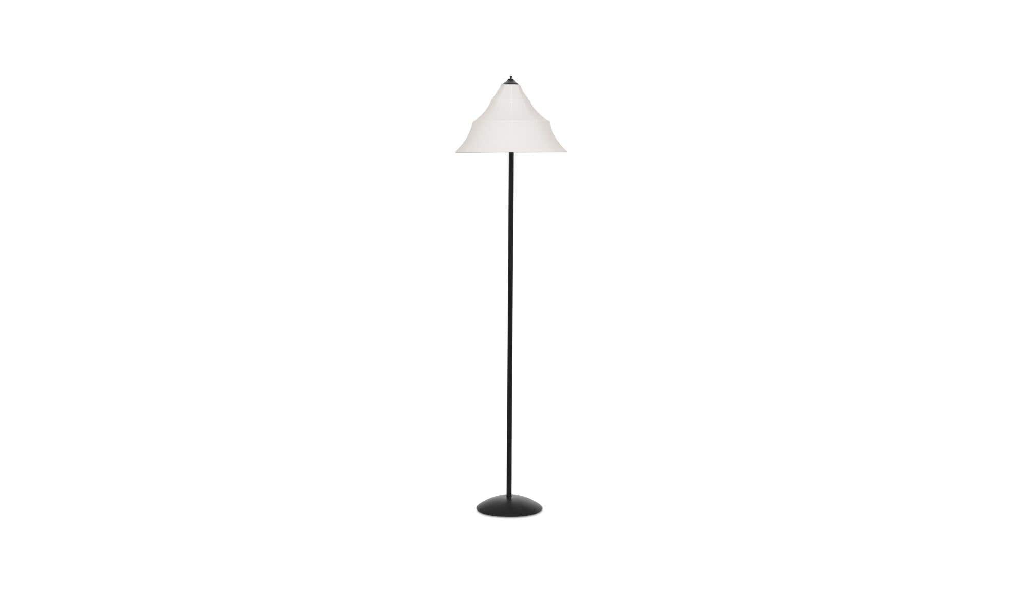 Corrina Floor  Lamp White by Moe's Home Collection - view 4