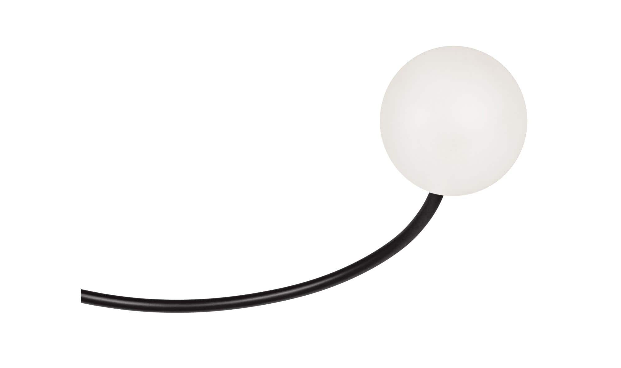 Cedric Pendant Lamp White by Moe's Home Collection - view 6
