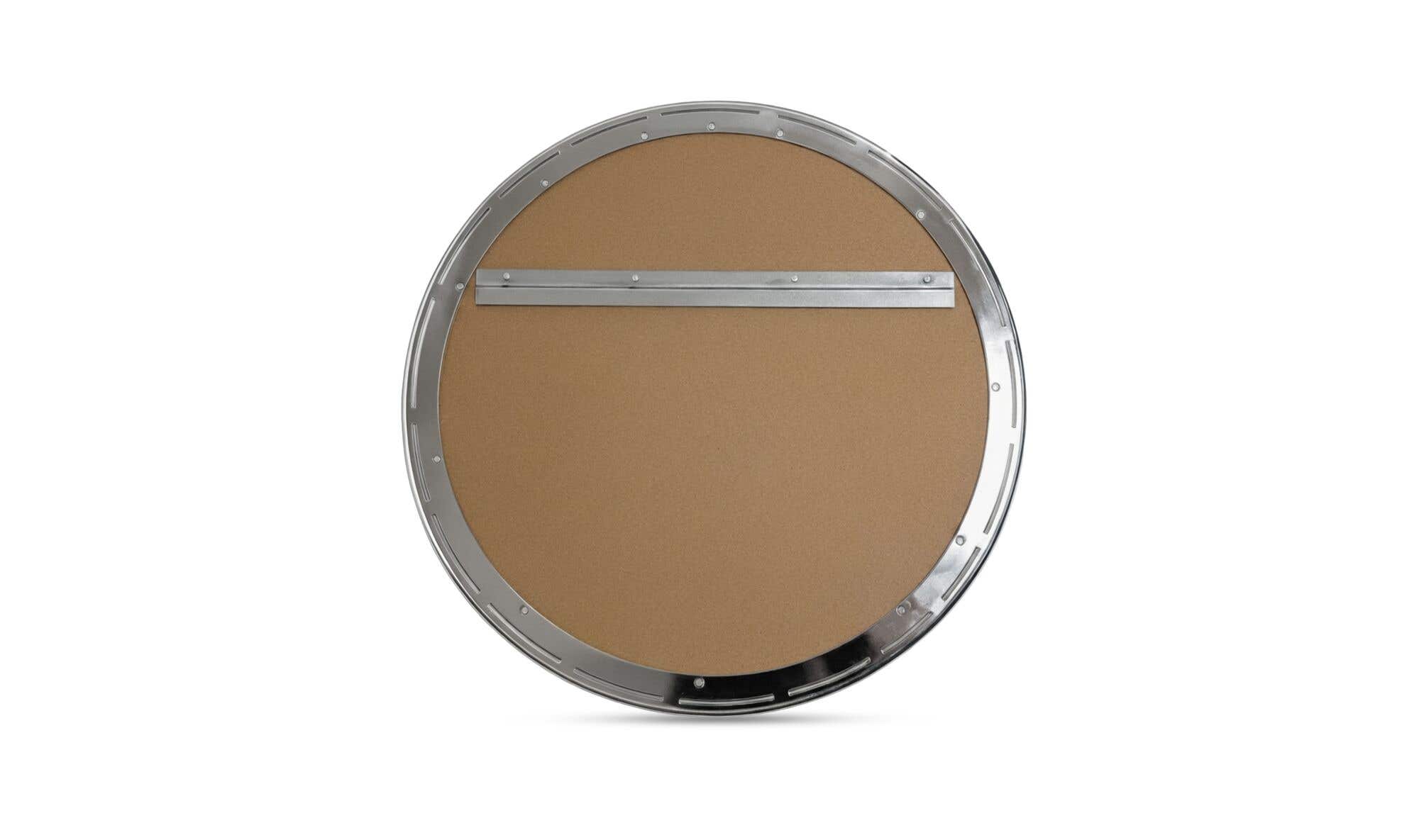Lars Mirror Chrome by Moe's Home Collection - view 6