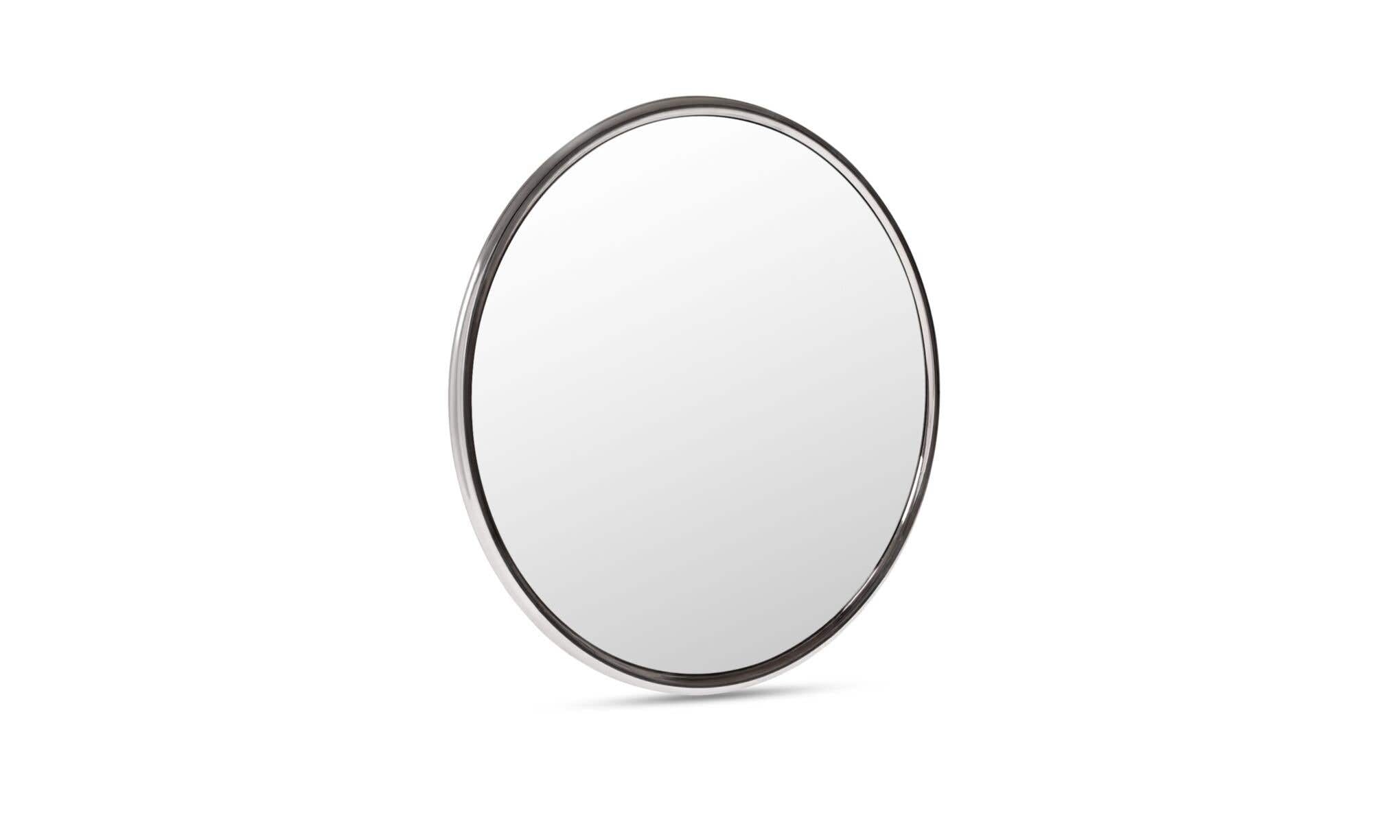Lars Mirror Chrome by Moe's Home Collection - view 7