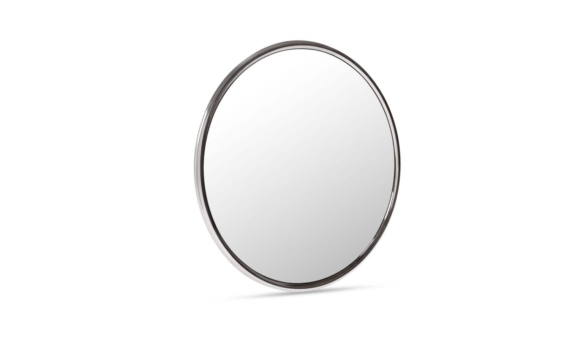 Lars Mirror Chrome by Moe's Home Collection - view 5
