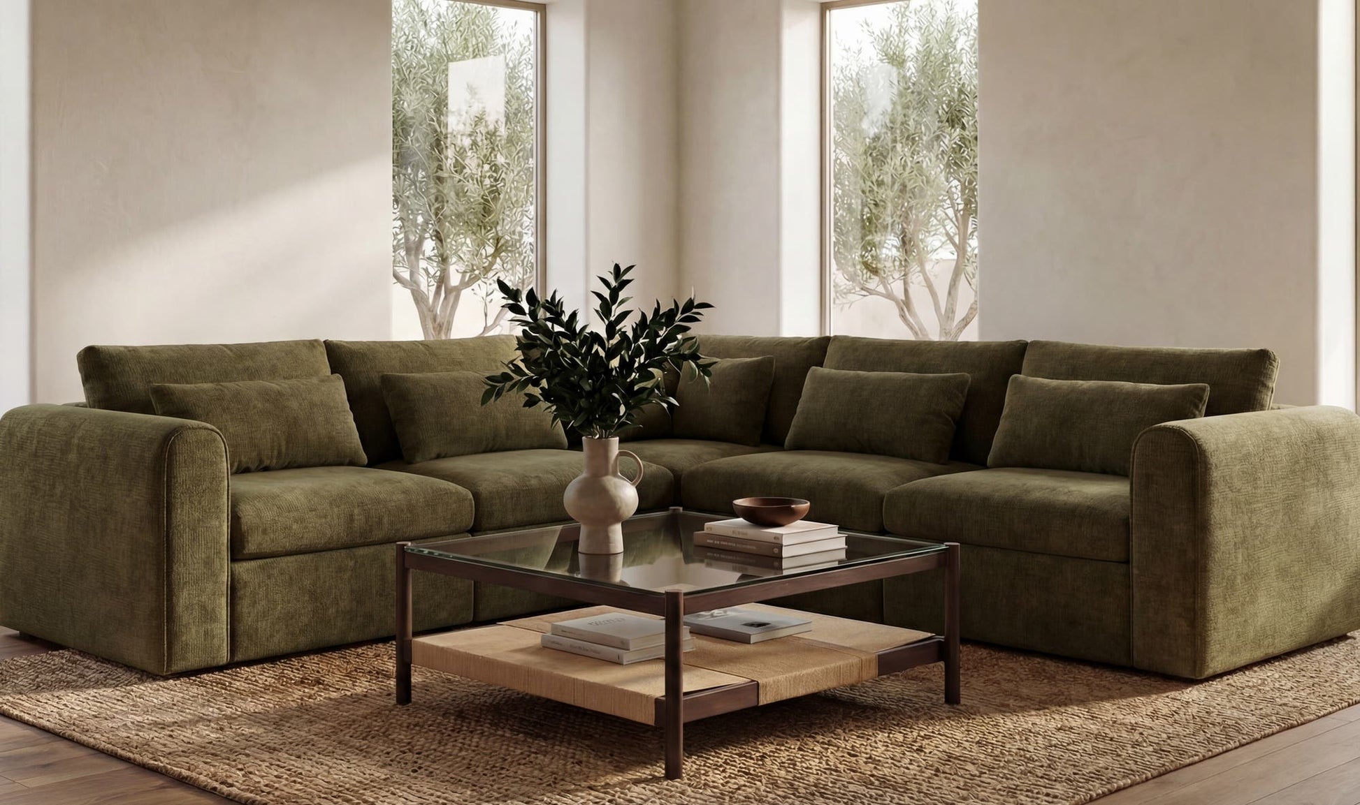 Walker Coffee Table by Moe's Home Collection - view 4