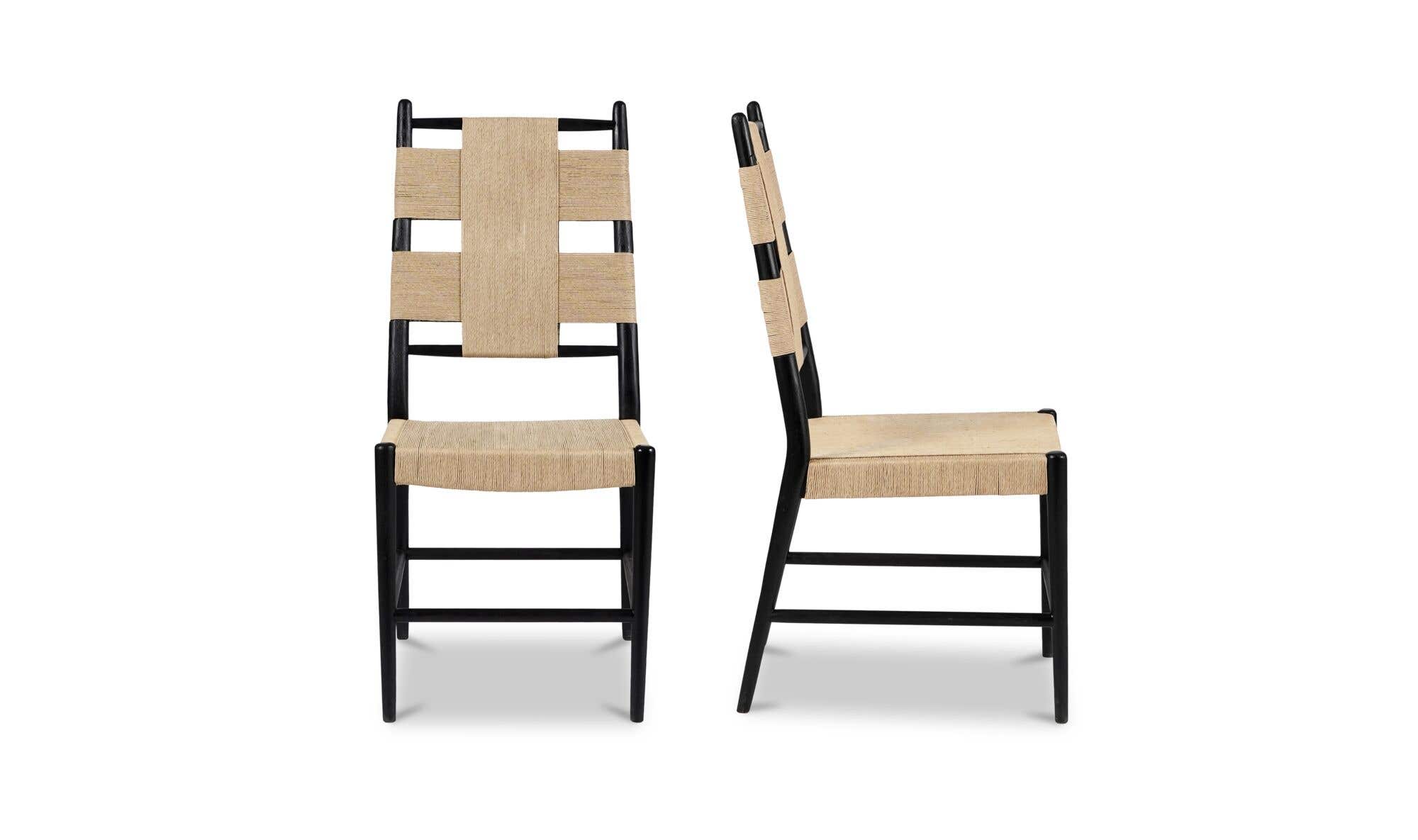 Laurel Dining Chair-Set Of Two by Moe's Home Collection - view 5