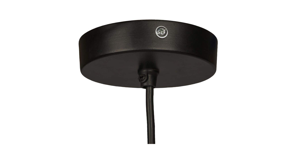 Maris Pendant Lamp Off White by Moe's Home Collection - view 4