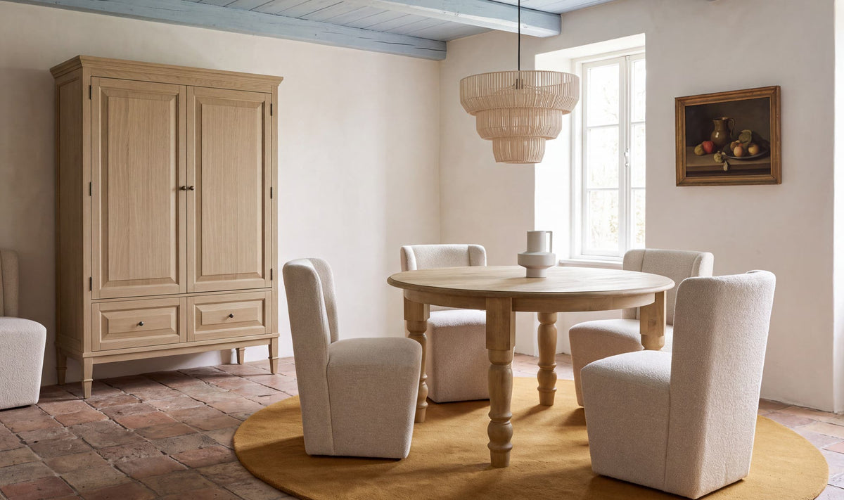 Kos Pendant Lamp Natural by Moe's Home Collection - view 3
