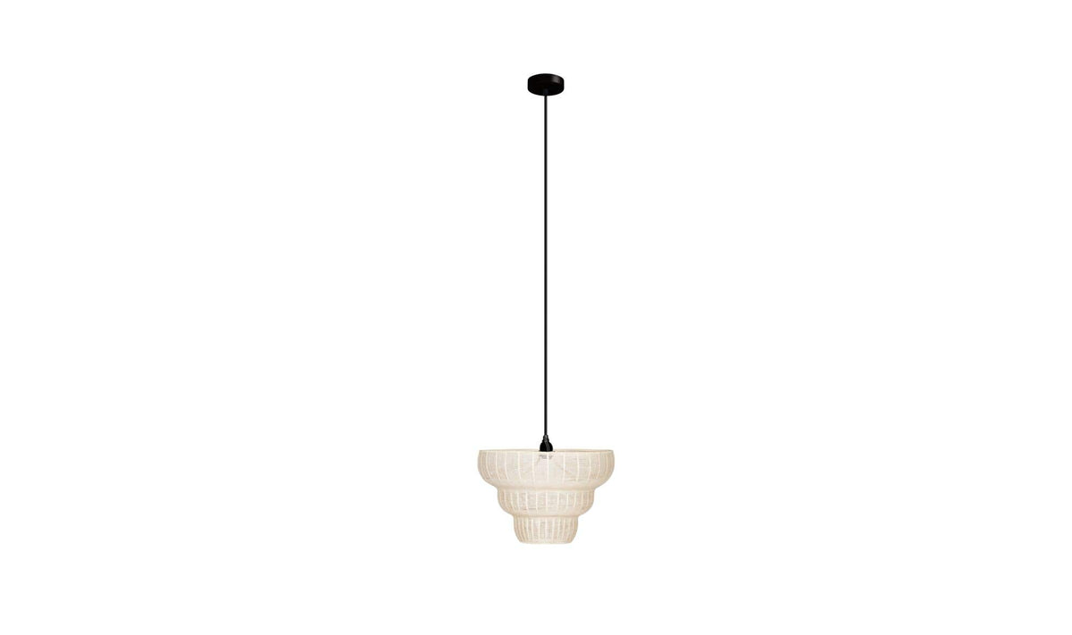Kos Pendant Lamp Natural by Moe's Home Collection - view 2