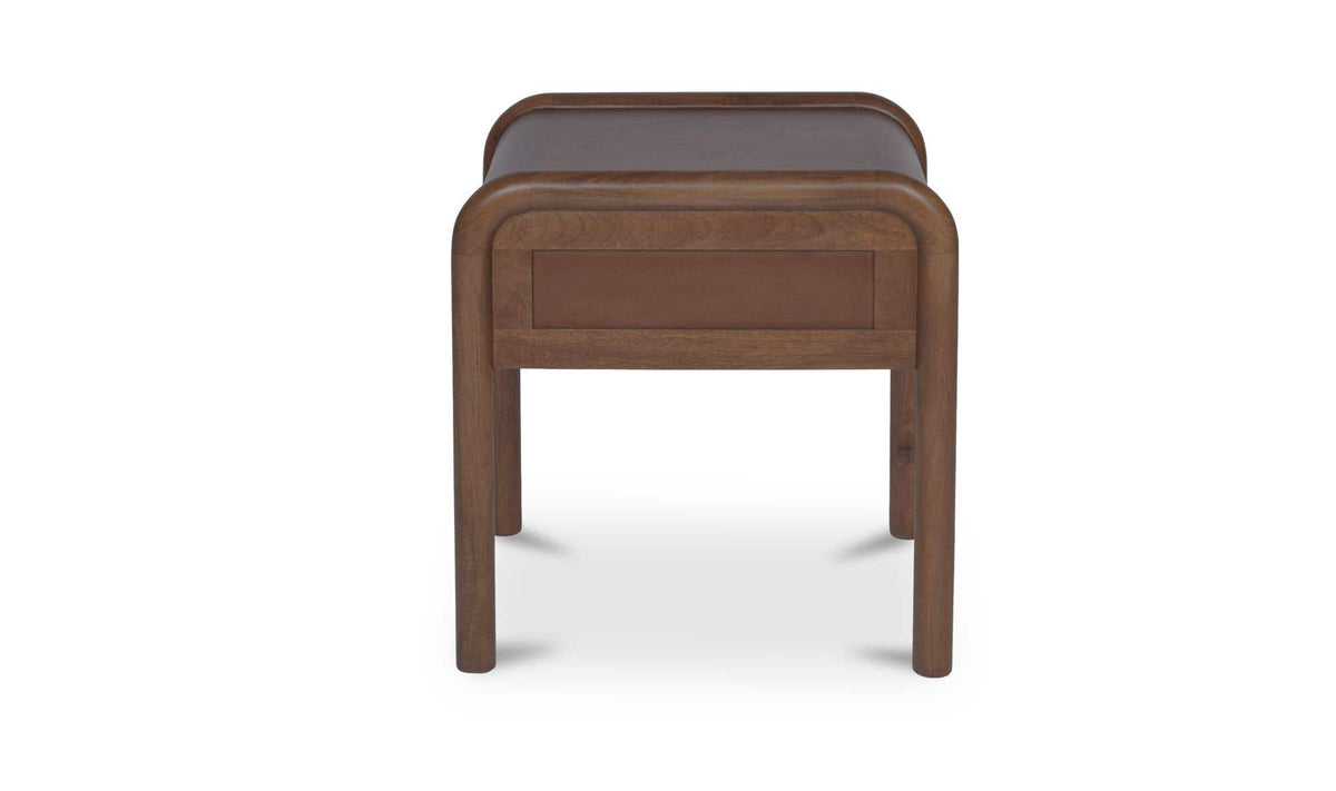 Rye Nightstand Warm Brown by Moe's Home Collection - view 8
