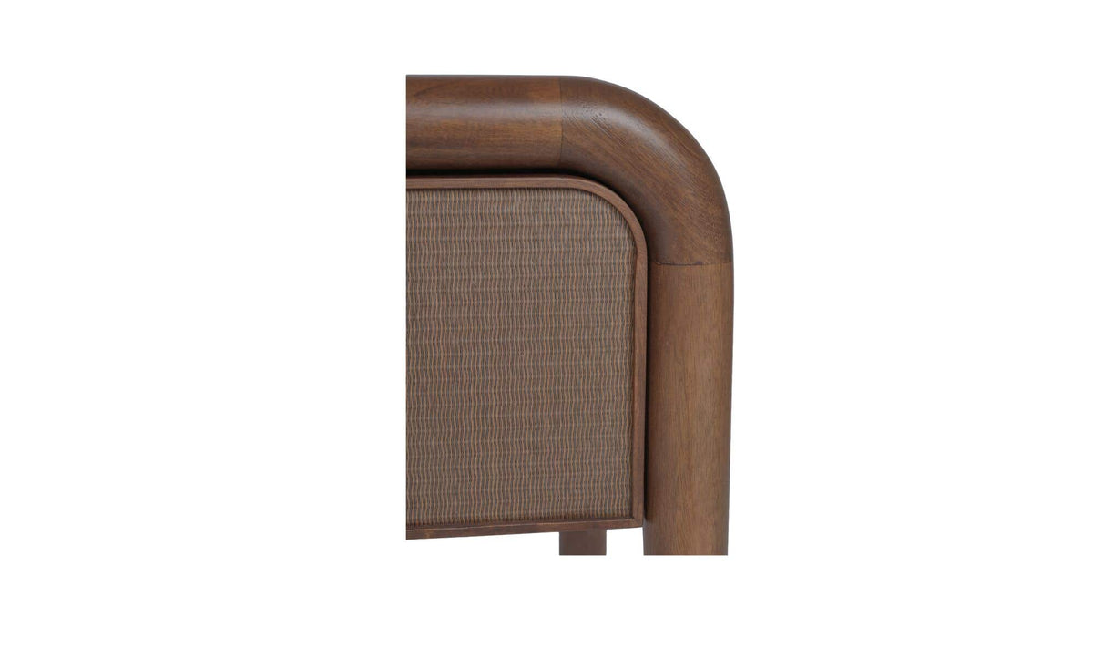 Rye Nightstand Warm Brown by Moe's Home Collection - view 9