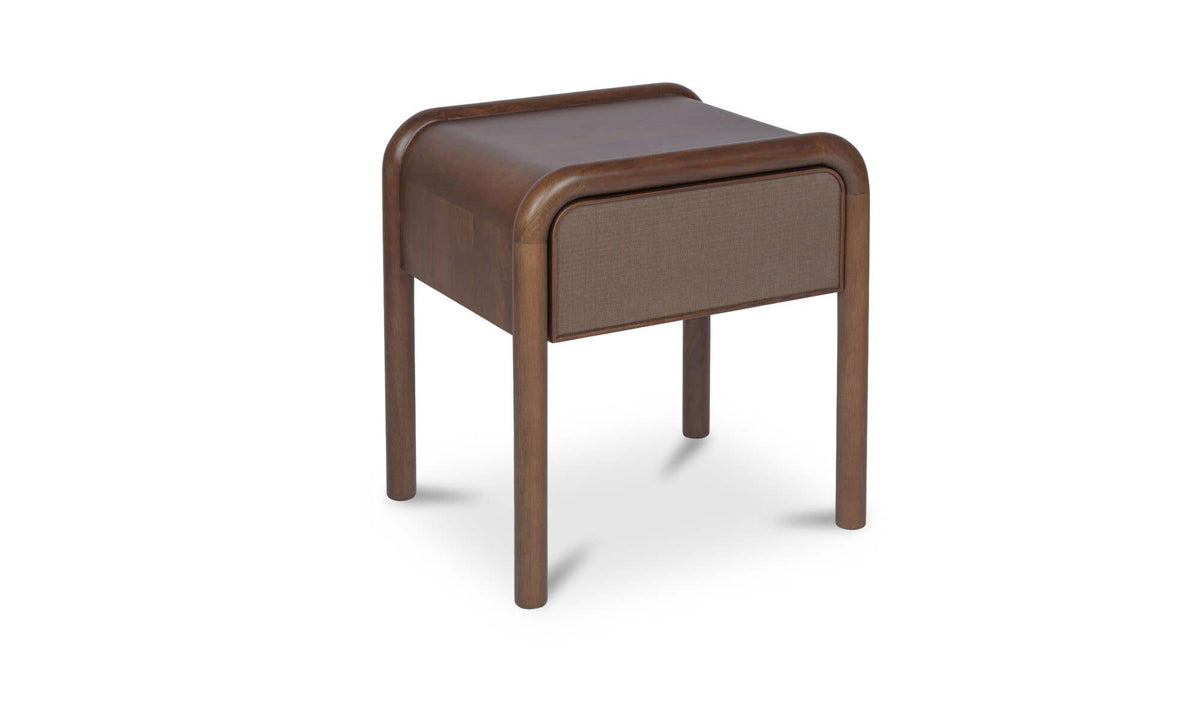 Rye Nightstand Warm Brown by Moe's Home Collection - view 5