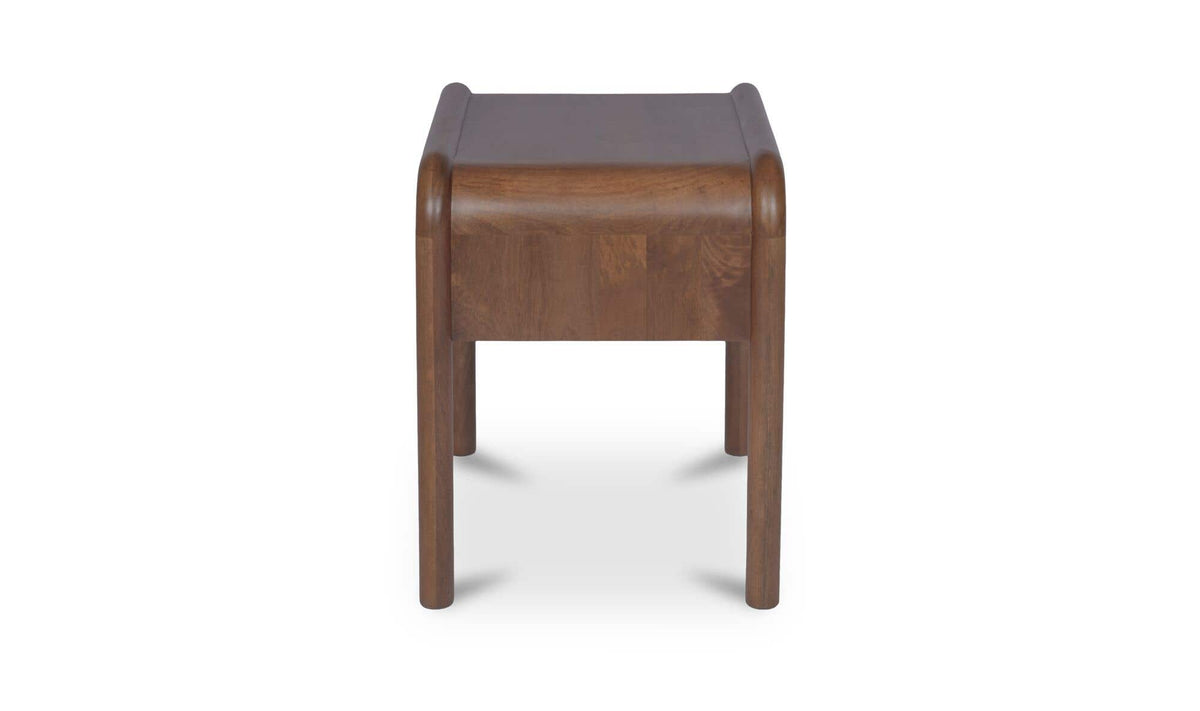Rye Nightstand Warm Brown by Moe's Home Collection - view 7