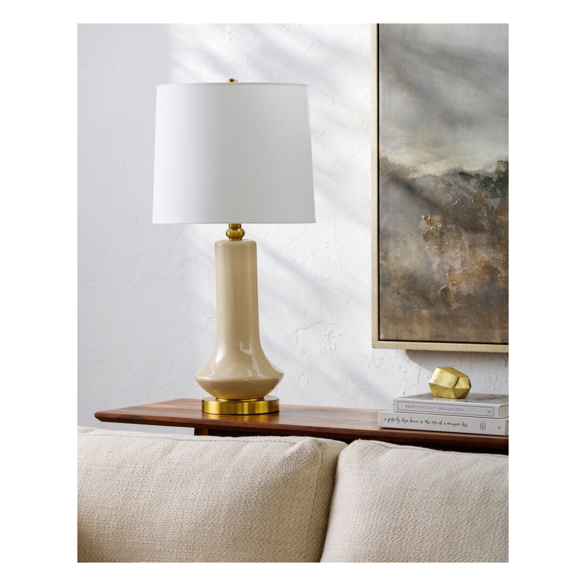 Bozrah Accent Table Lamp - styleshot