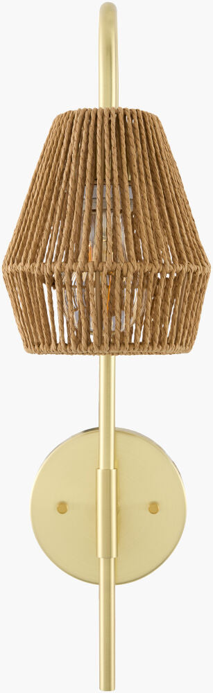 Bezas Wall Sconce BZS-002 - front
