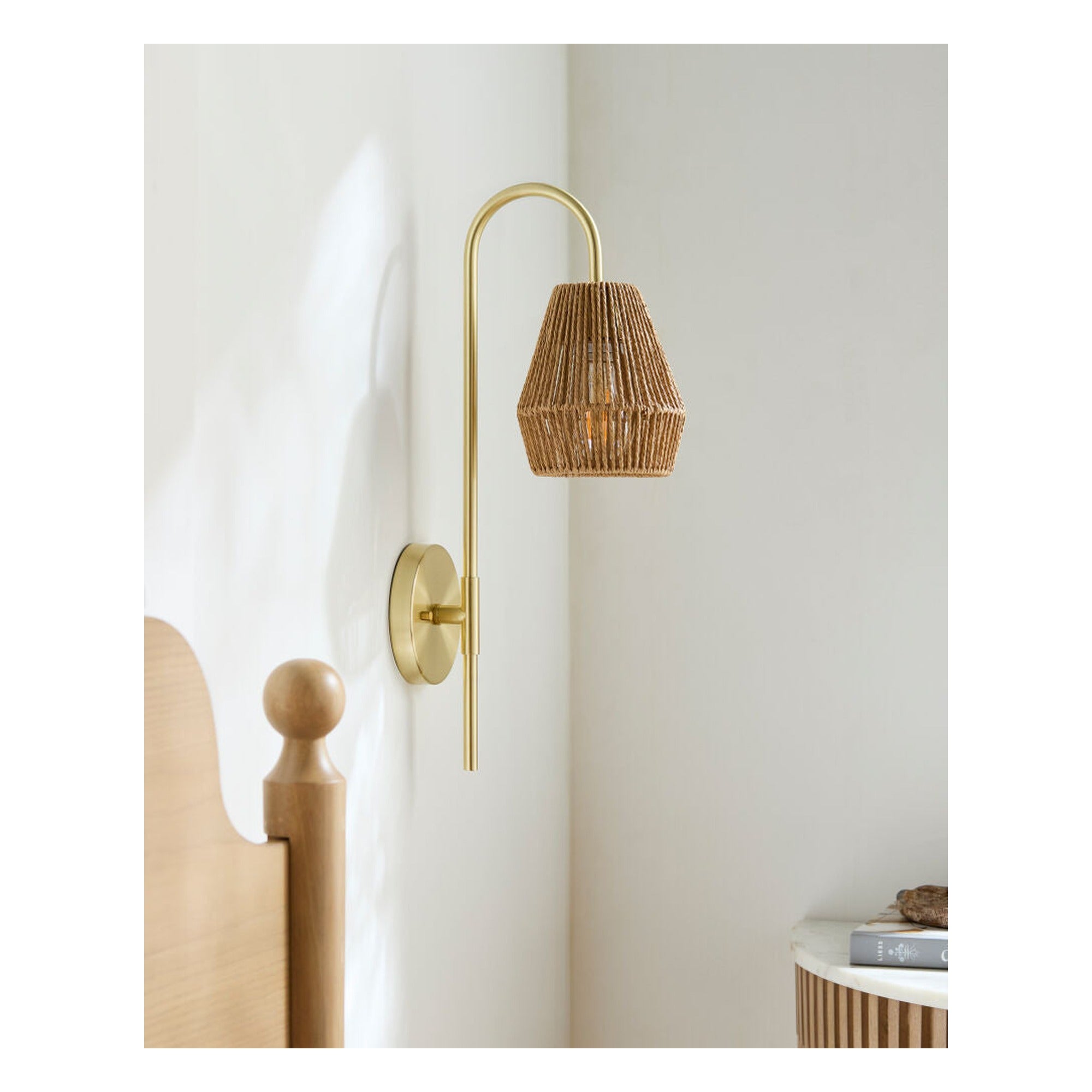 Bezas Wall Sconce BZS-002 - styleshot