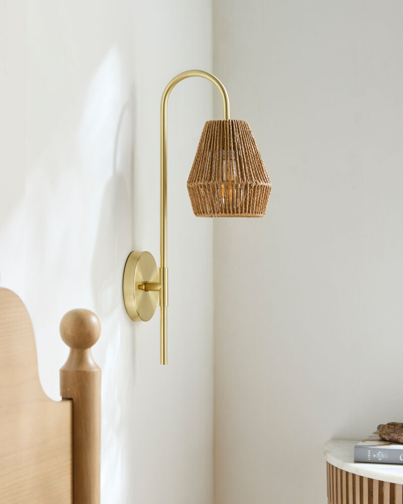 Bezas Wall Sconce BZS-002 - styleshot