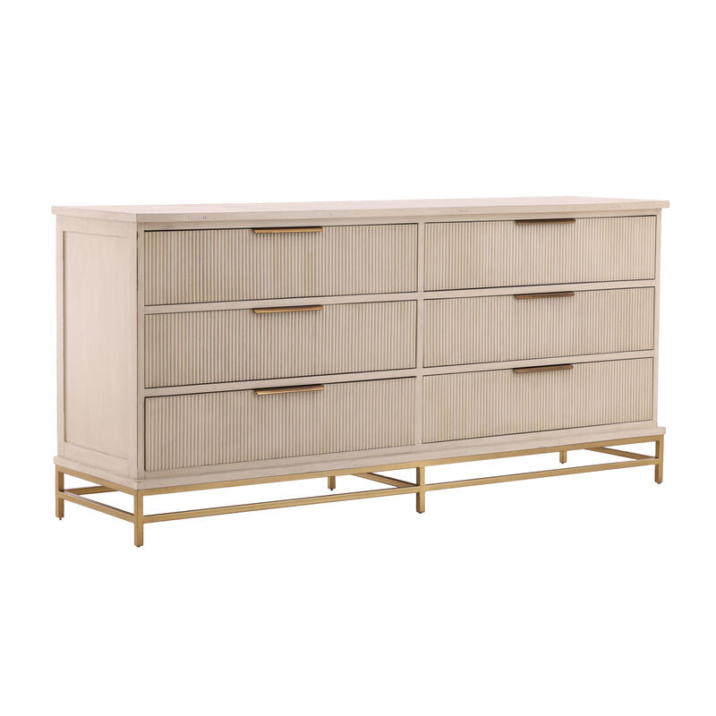 Double Merlin Chest by Furniture Classics at ZIN Home