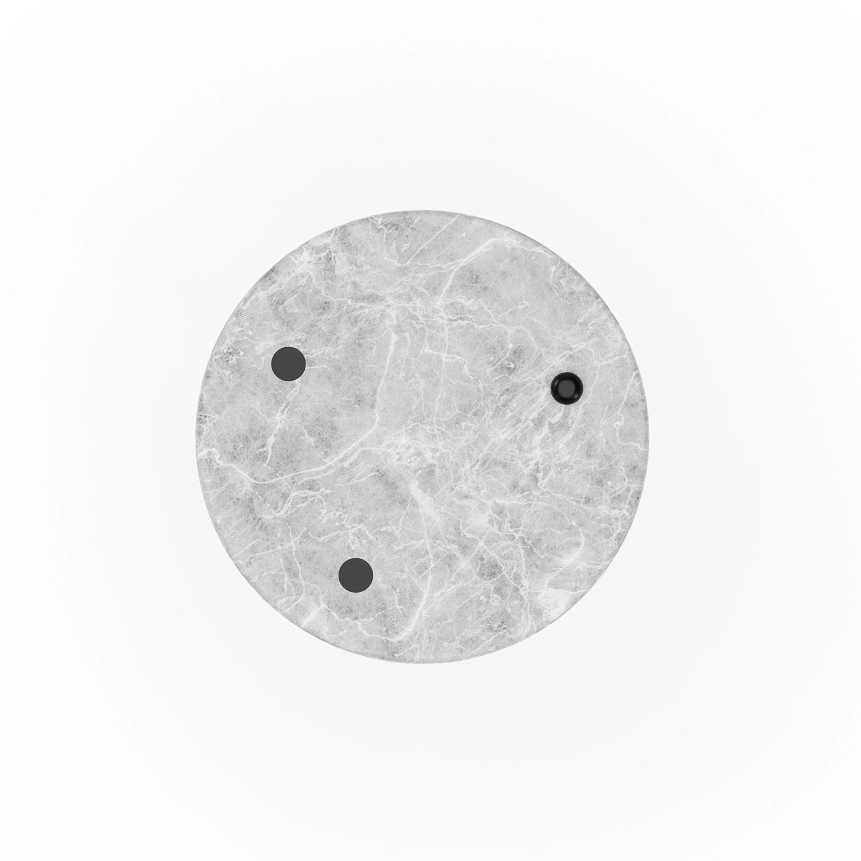 Madera Spot Table End Table by Caracole - view 9
