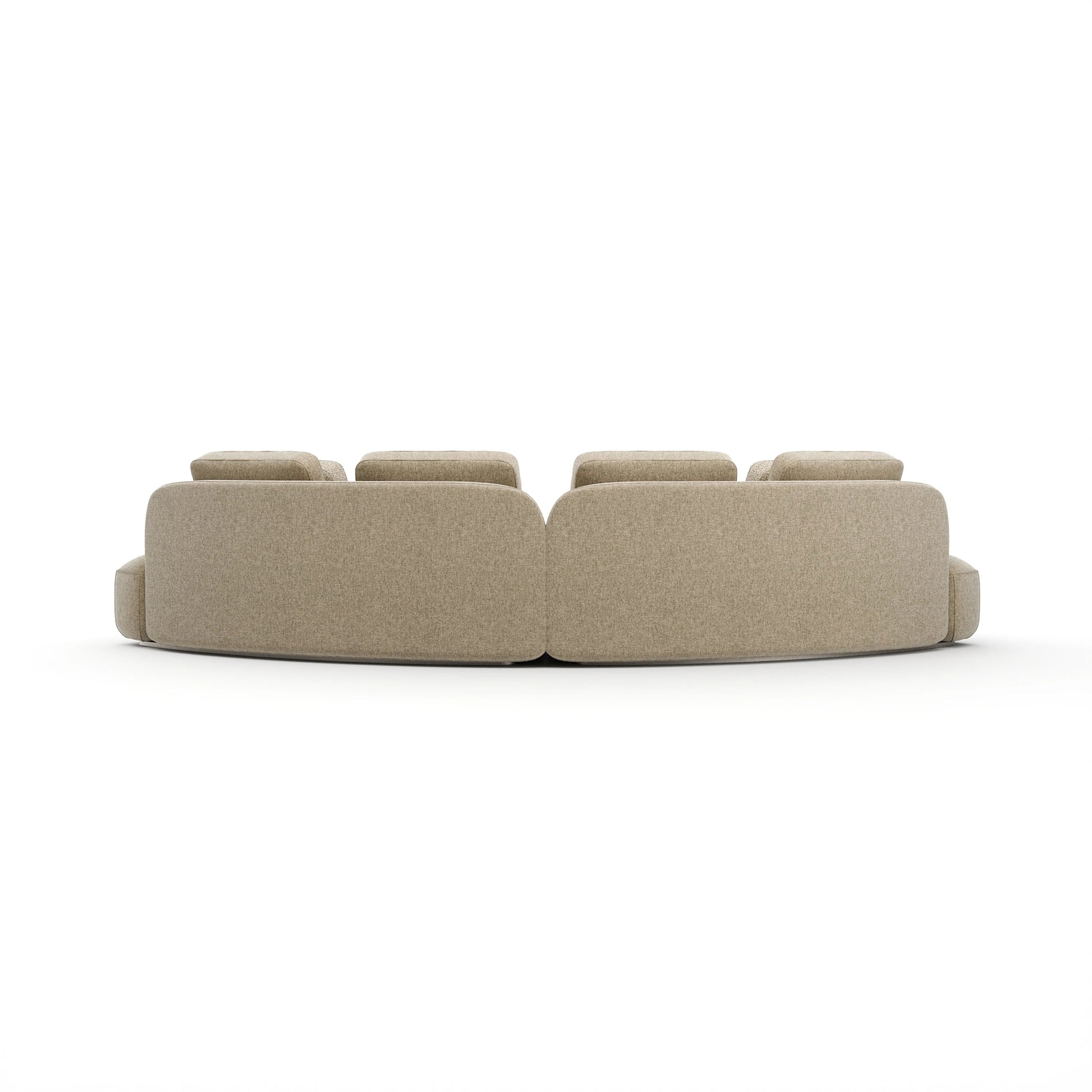 Sasso Sectional by Caracole - view 55