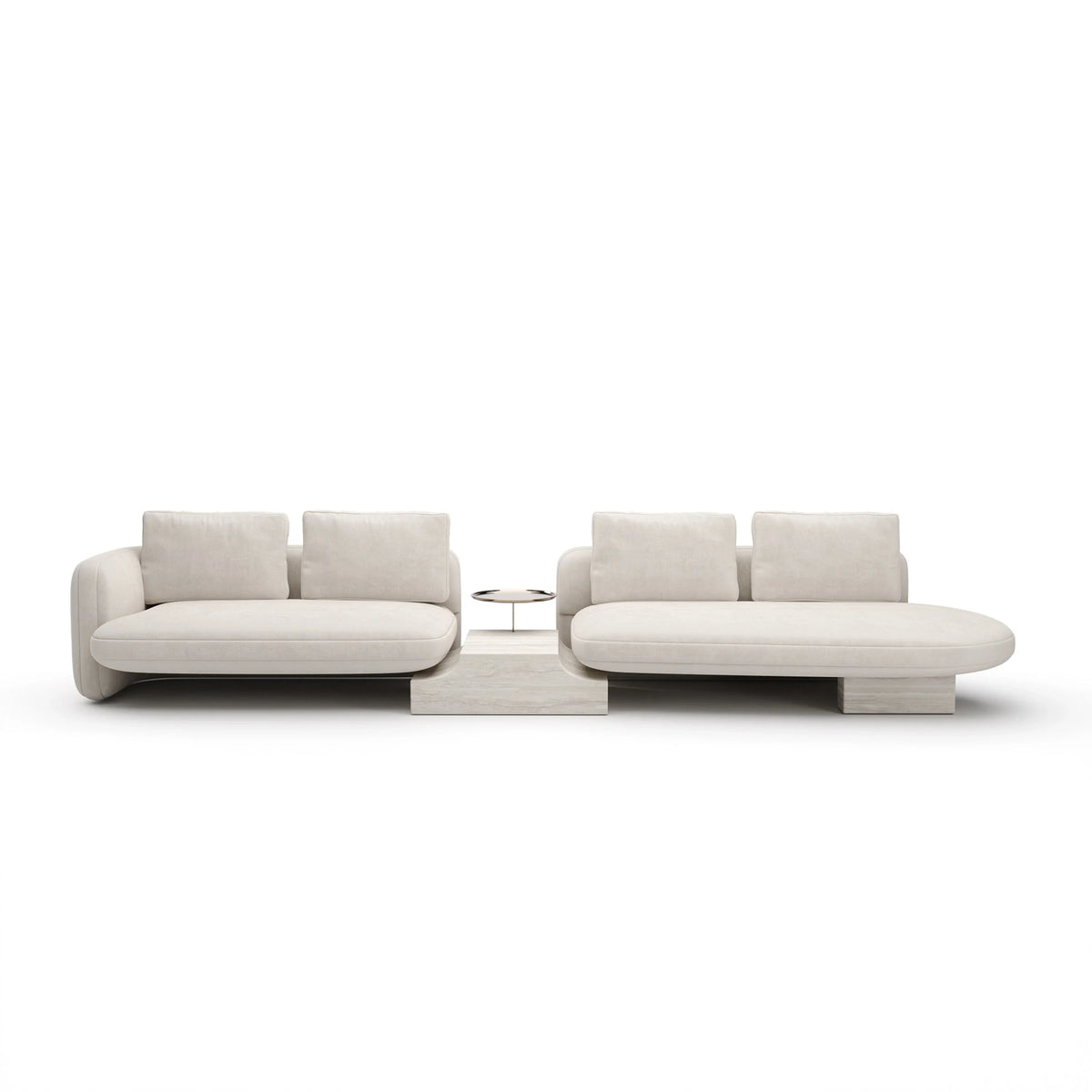 Overlap Sectional by Caracole - view 12