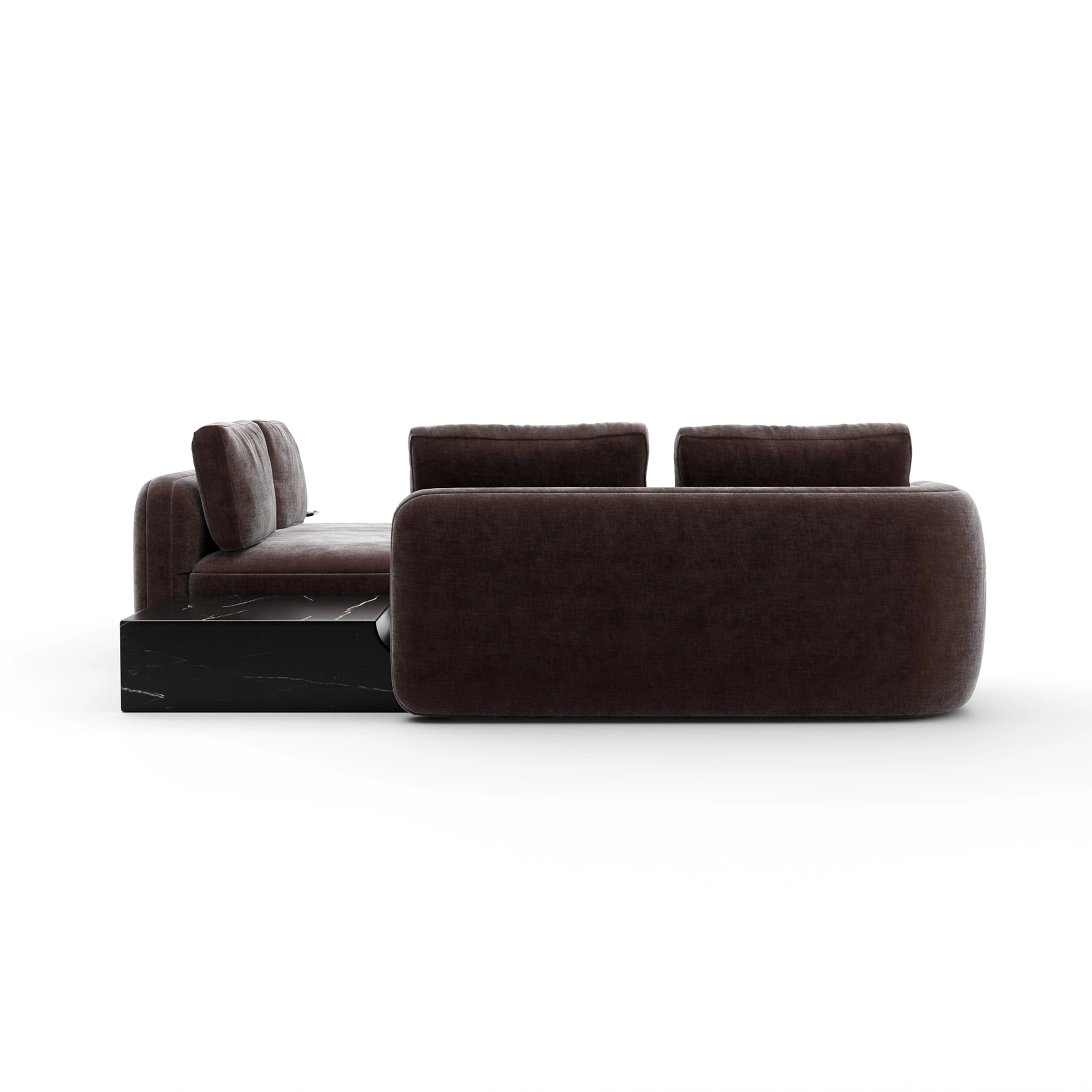 Overlap Sectional by Caracole - view 66