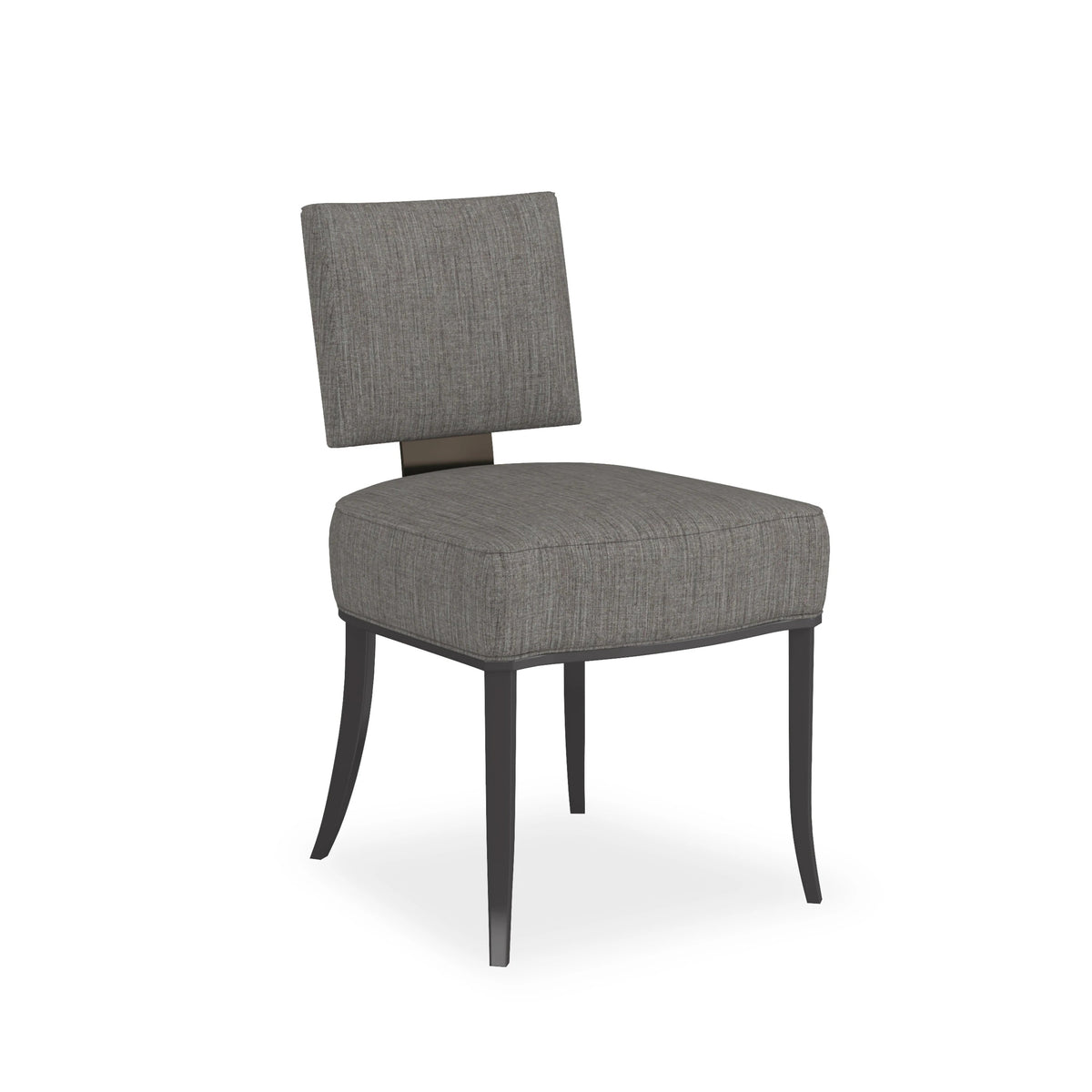 Reserved Seating Side Dining Chair 19.50" by Caracole - view 27