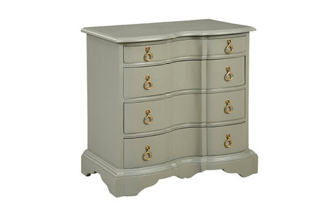 Gray Zepoli Chest - 30'