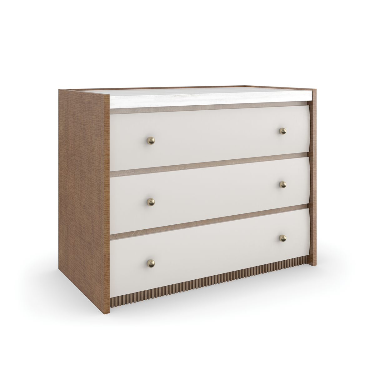 Avignon Nightstand 34" by Caracole - view 4