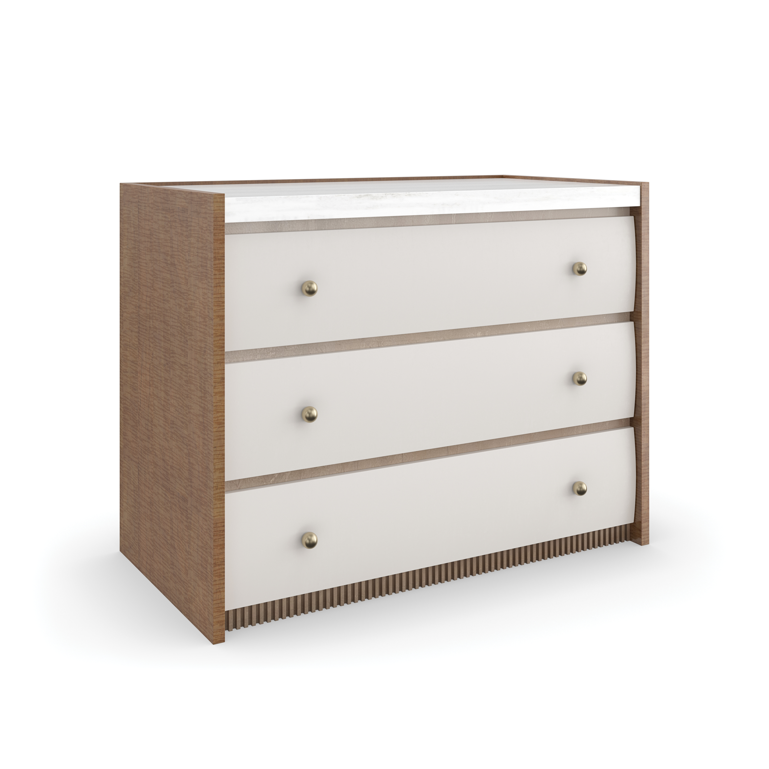 Avignon Nightstand 34" by Caracole - view 4