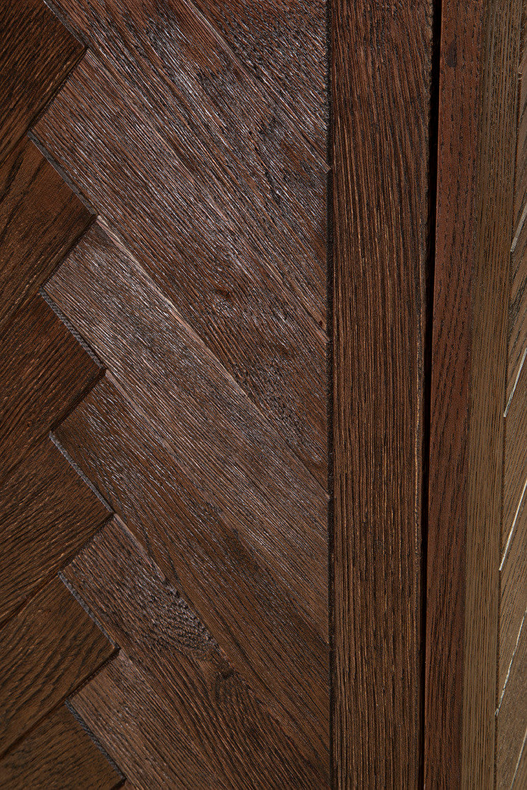 Chocolate Kelly Sideboard - 84'