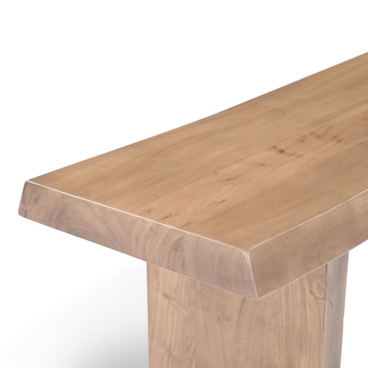 Brooks Bench 102" - Teak Frame by Urbia - detail 5