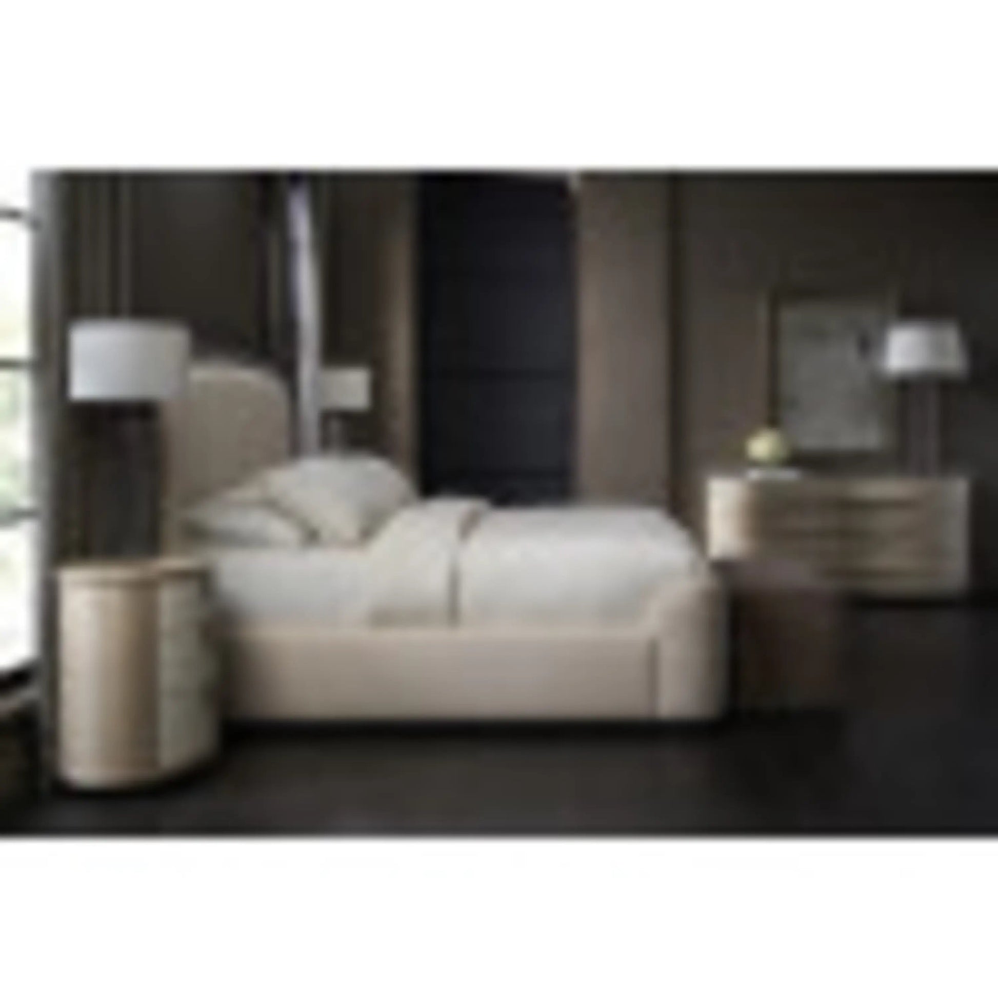 Traverse Silver Driftwood Bench 56" by Caracole - view 2