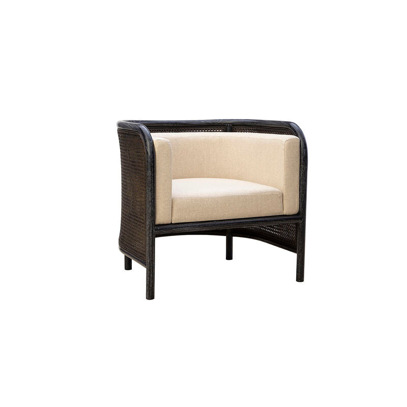 Montgomery Cane Chair by Furniture Classics at ZIN Home