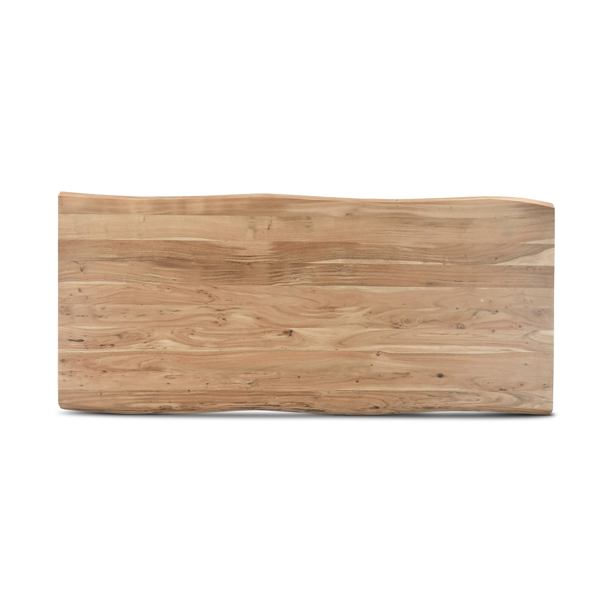 Brooks Dining Table X Base 40" x 92" Teak Top - Brass Base by Urbia - detail 4