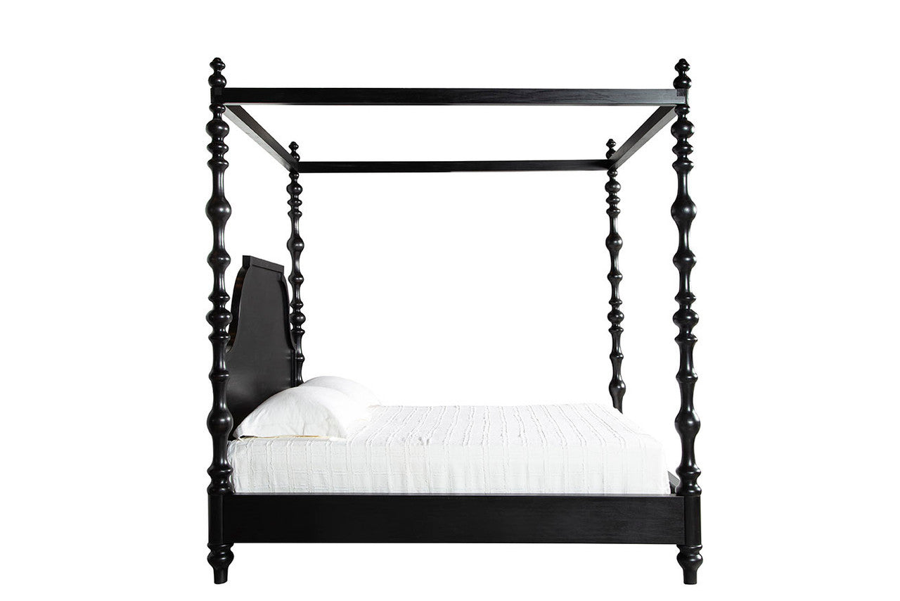 Paul King Bed - 85.5'