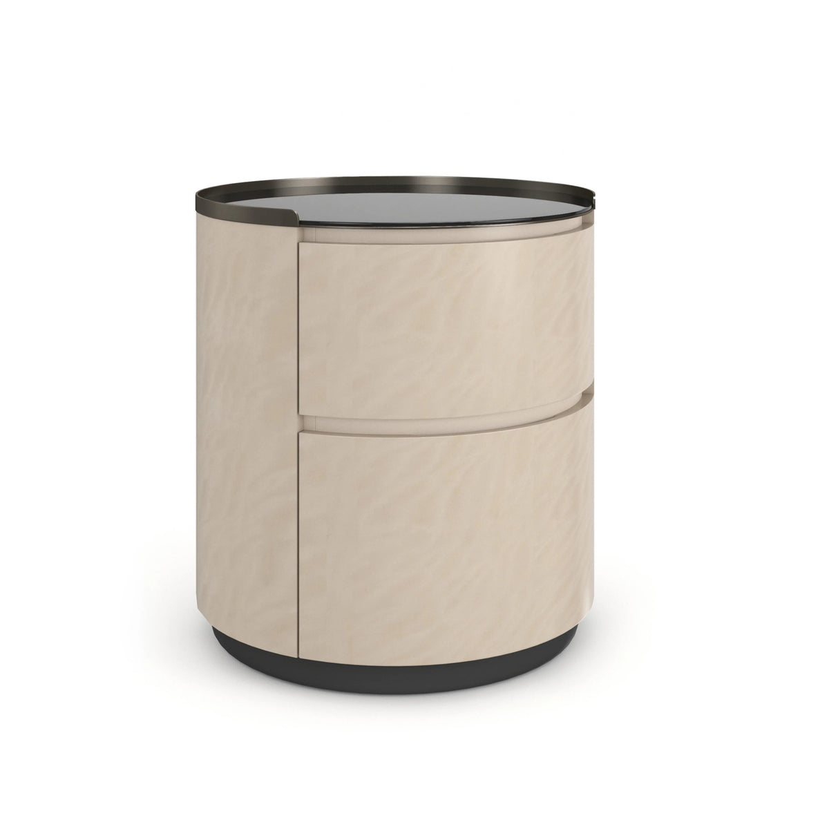 Muse Nightstand Clio 24" by Caracole - view 4