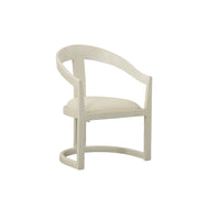 White Salida Dining Chair by Furniture Classics at ZIN Home