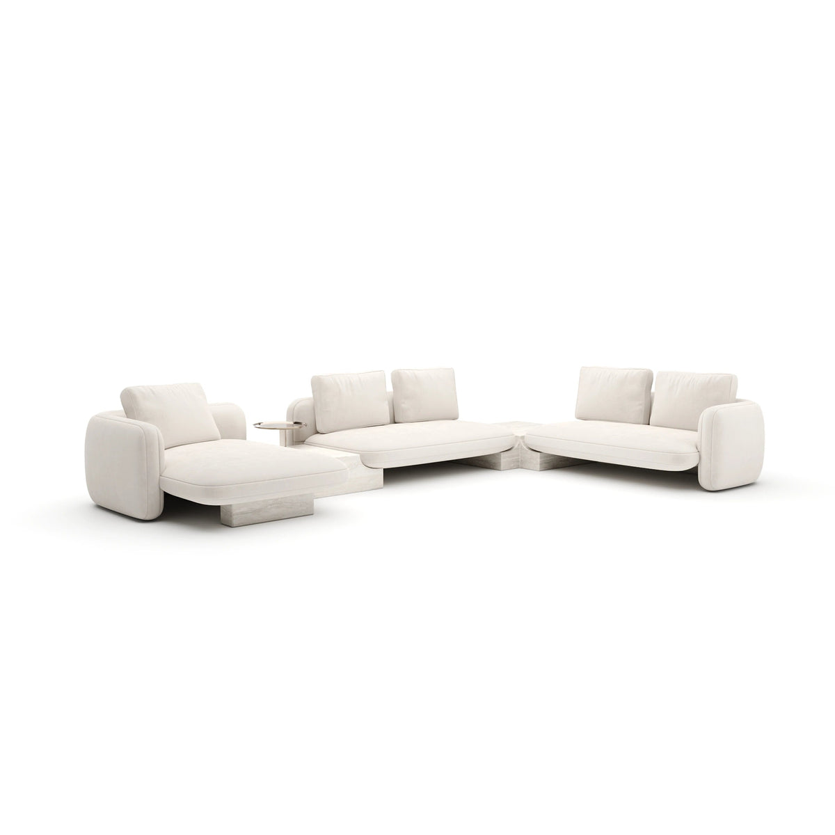 Overlap Sectional by Caracole - view 103