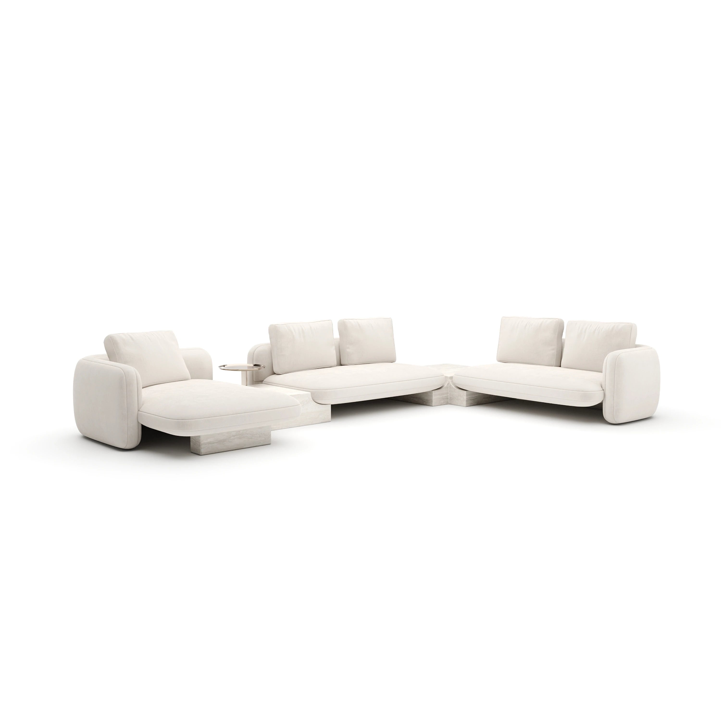 Overlap Sectional by Caracole - view 103