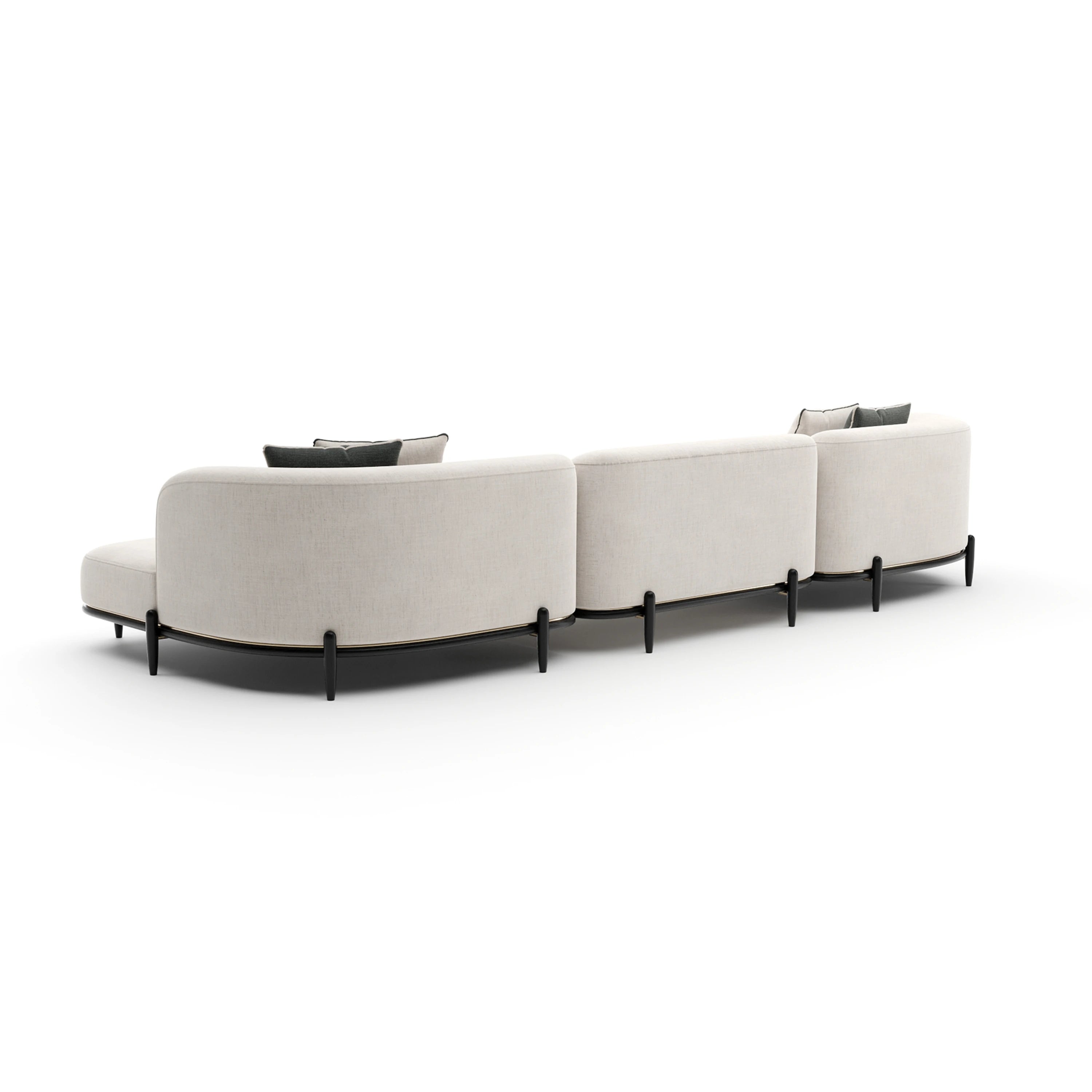 Madera Sectional by Caracole - view 17