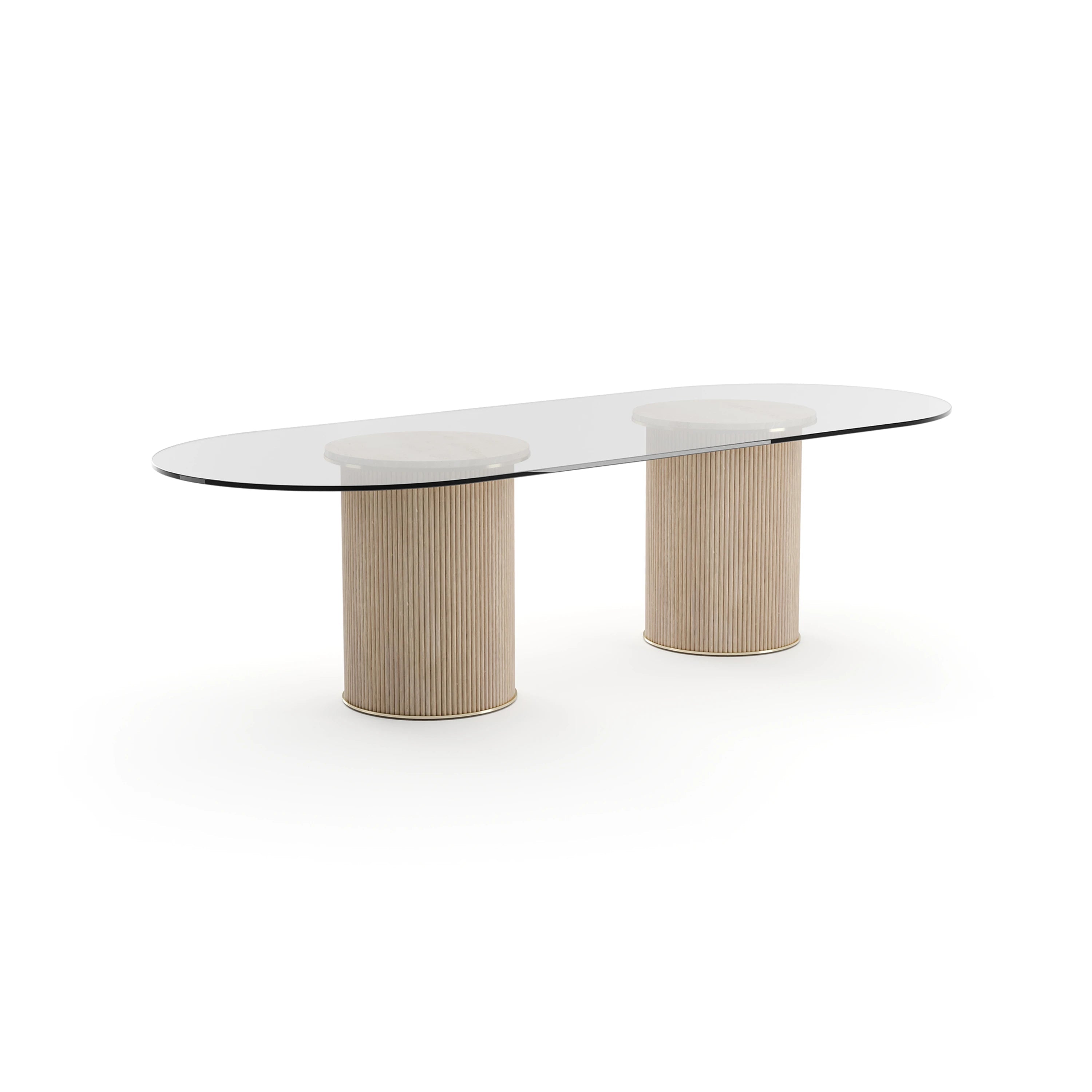 Rhythm Dining Table by Caracole - view 11
