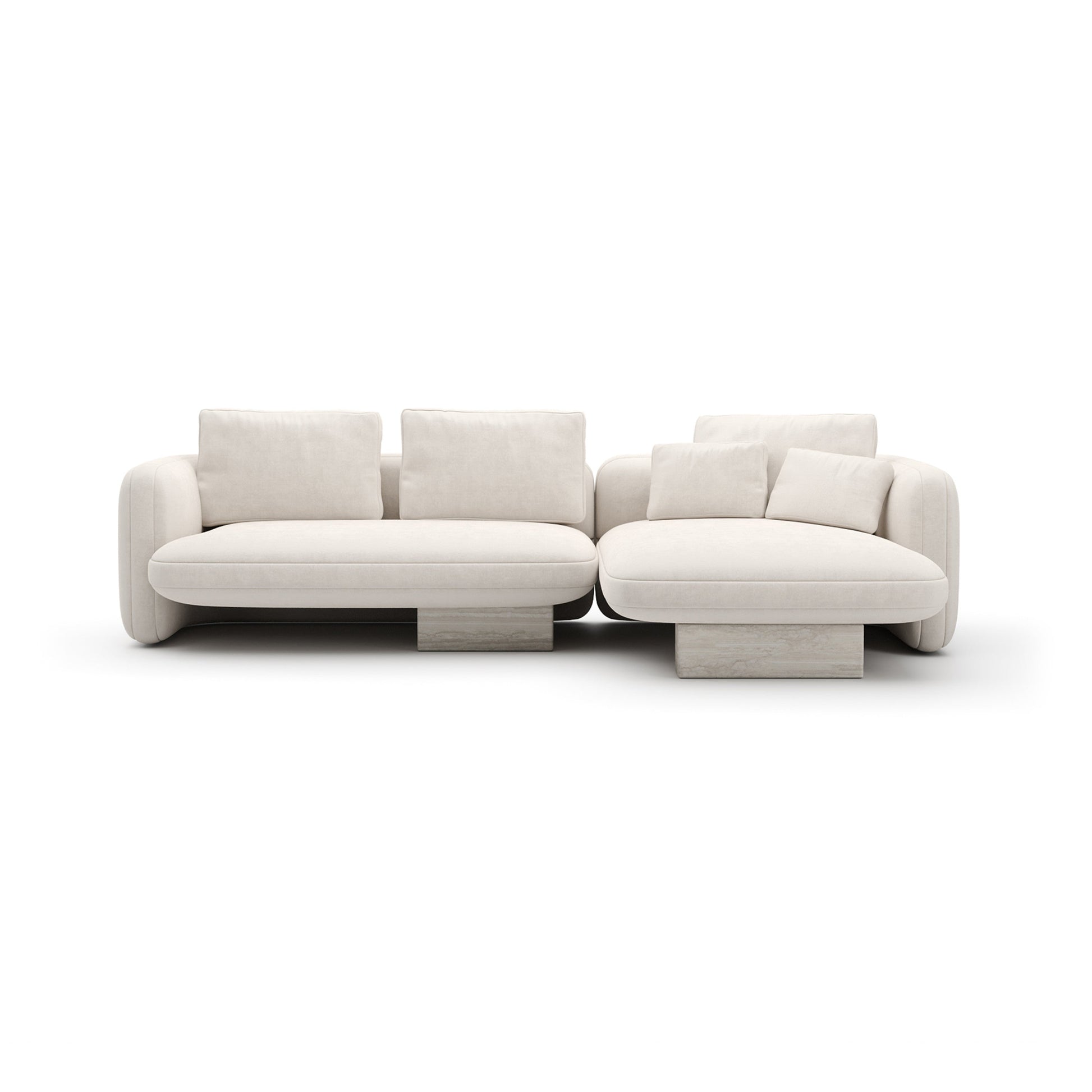 Overlap Sectional by Caracole - view 10
