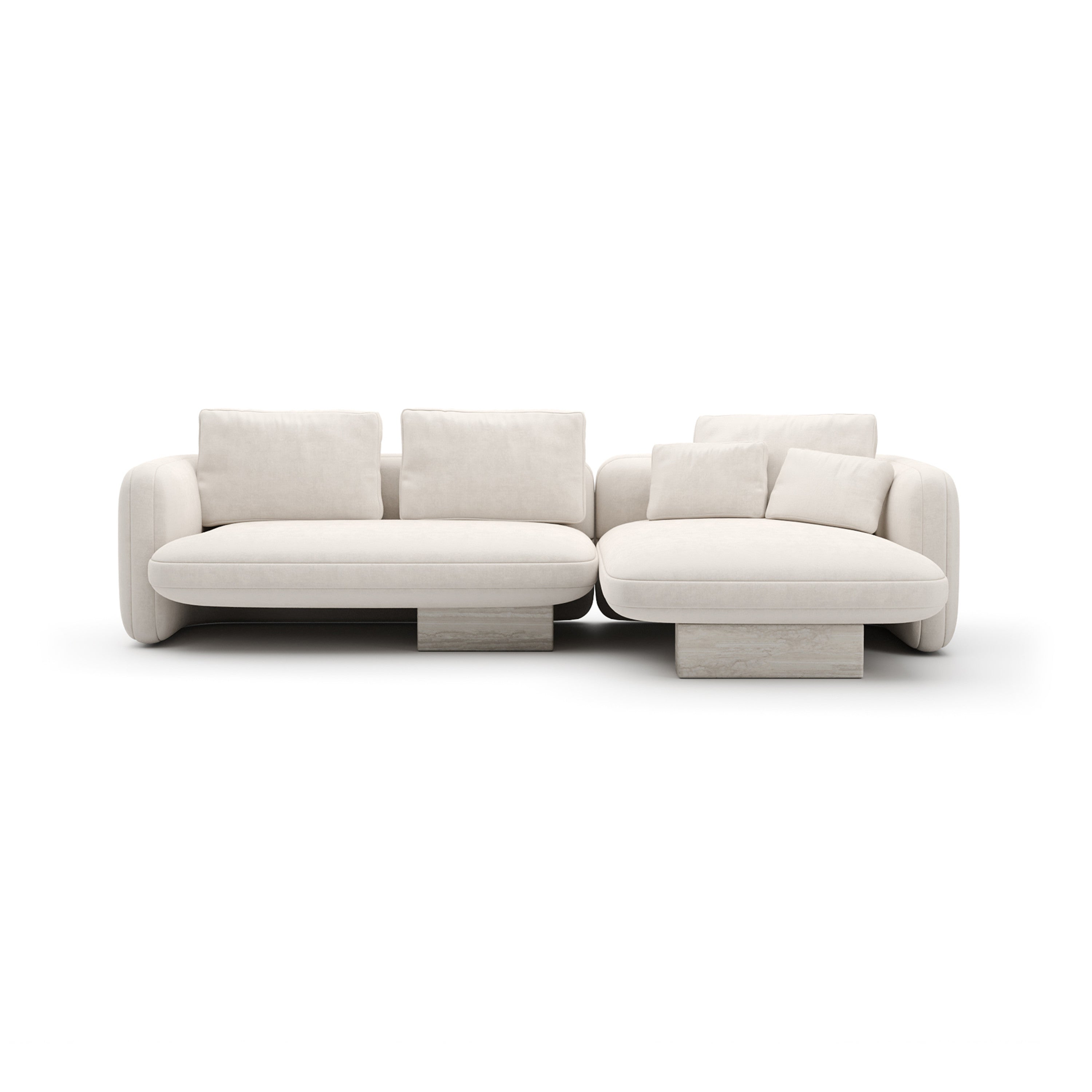 Overlap Sectional by Caracole - view 10