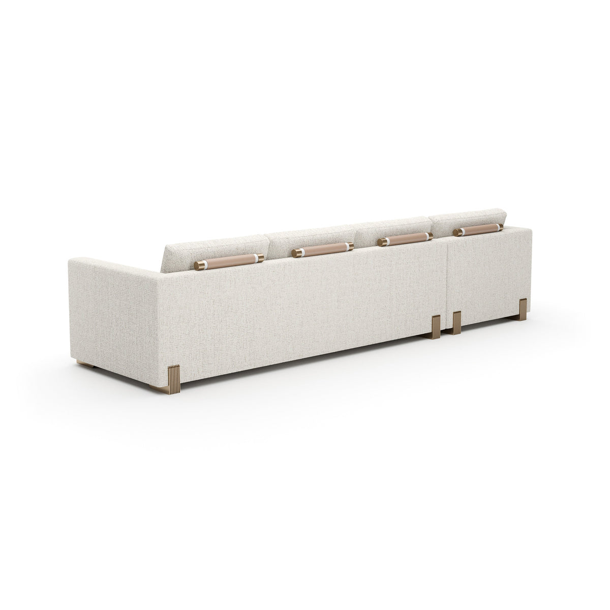 Counter Balance Sectional by Caracole - view 33