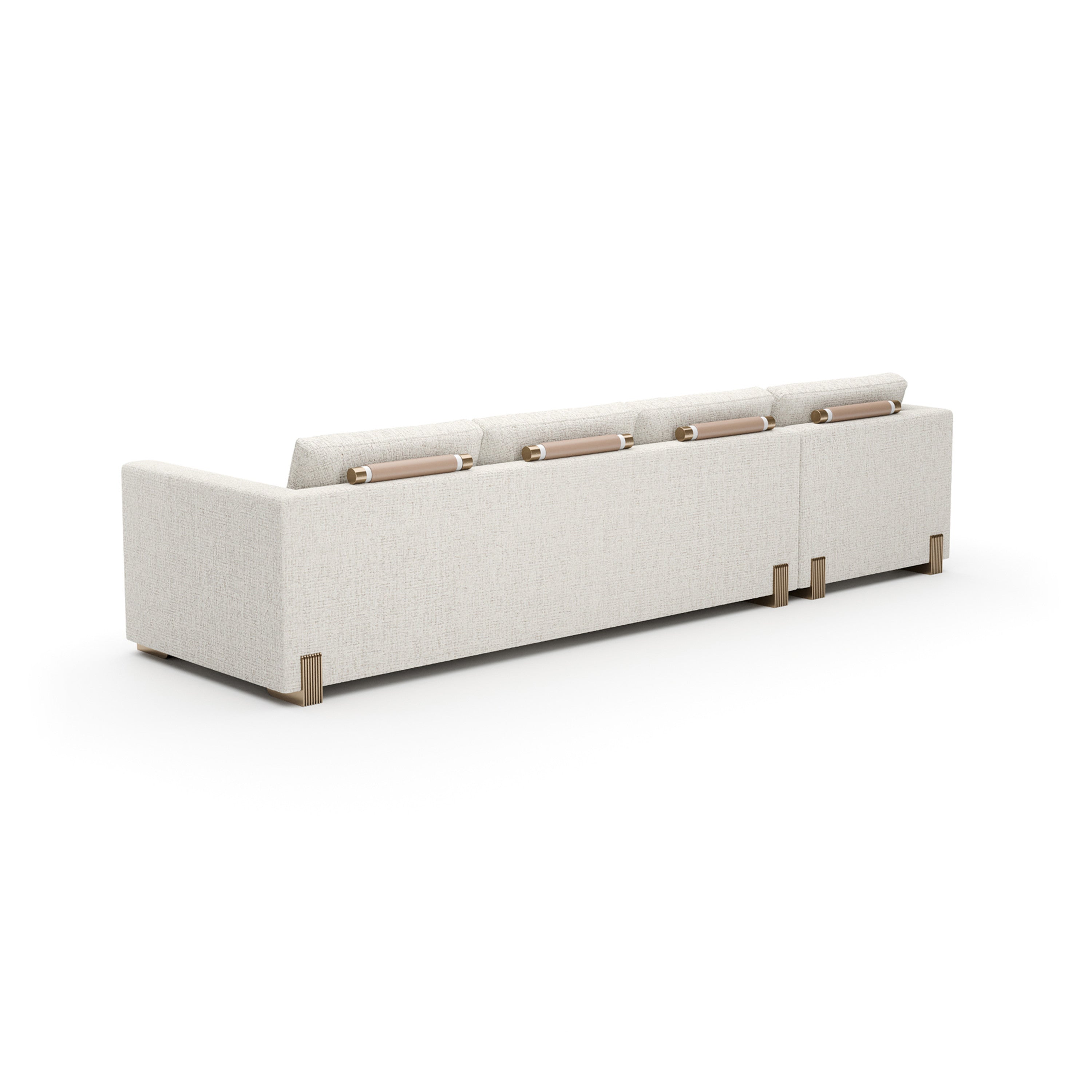 Counter Balance Sectional by Caracole - view 33