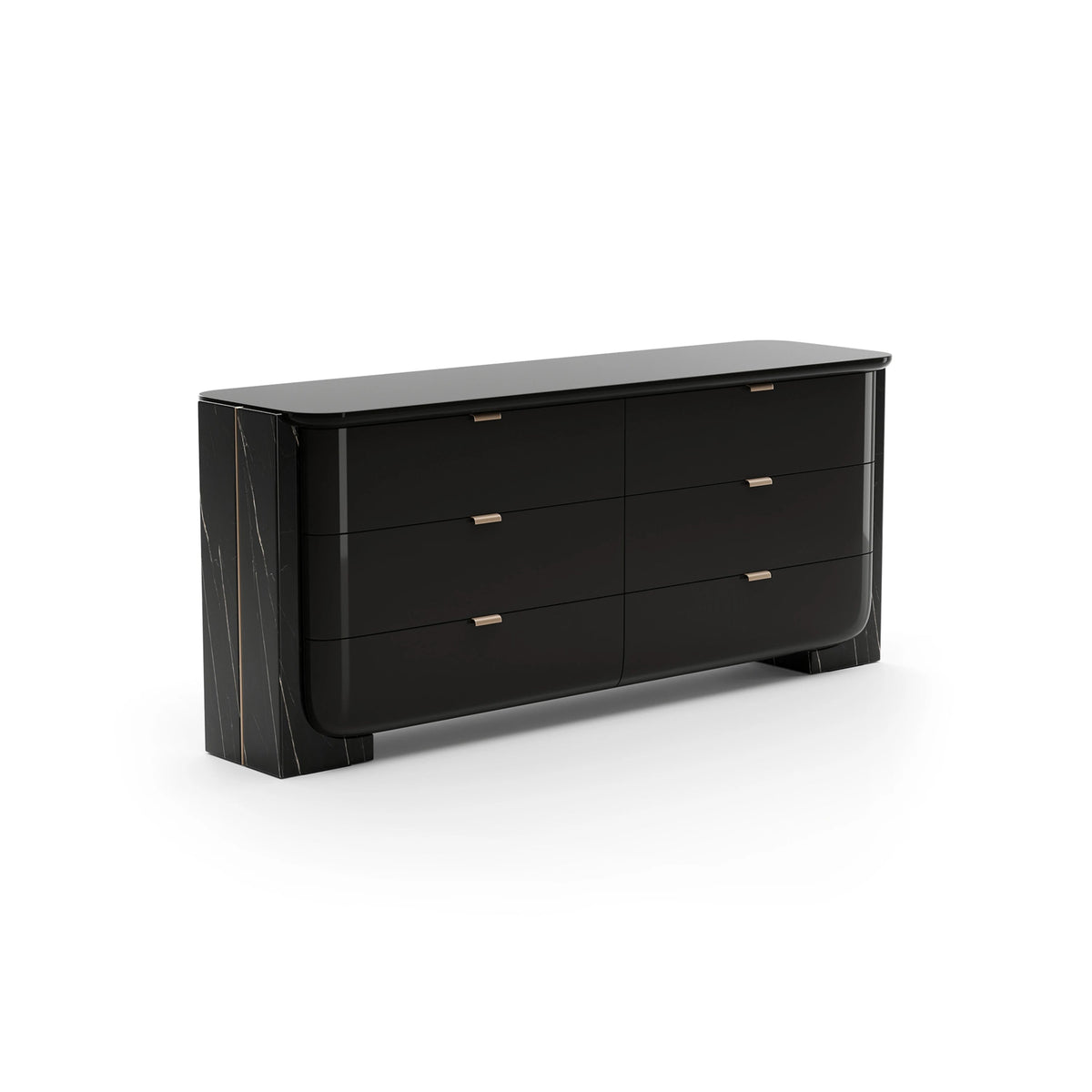 Overlap Dresser 74" by Caracole - view 4